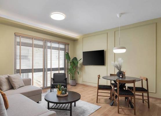 Aria Luxury Apartment 1