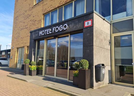 Hotel Fogo Amsterdam 1