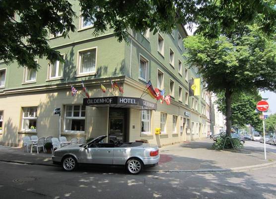 Gildenhof An den Westfalenhallen Dortmund 1