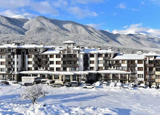 St George Ski & Holiday - Half Board & All Inclusive 1