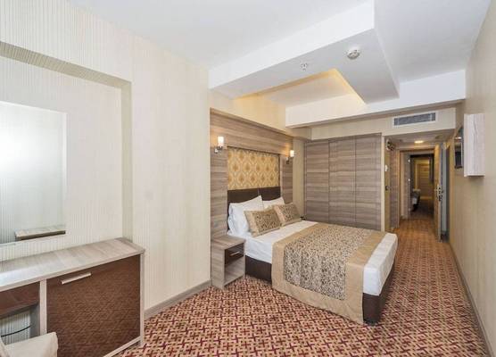 Borz Hotel Istanbul Old City 1