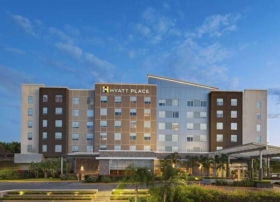 Hyatt Place Managua 1