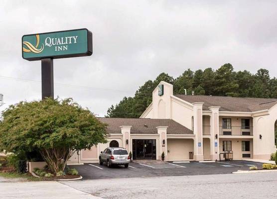 Quality Inn South Hill I-85 1