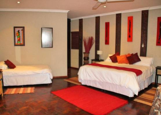 Safari Bed & Breakfast 1