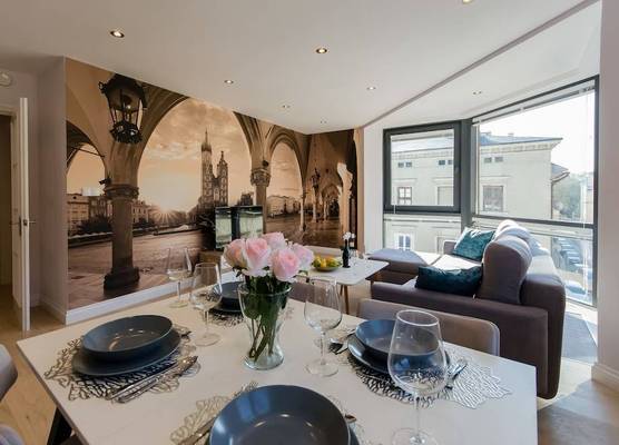 Old Town Premium Queen`s Apartments 1