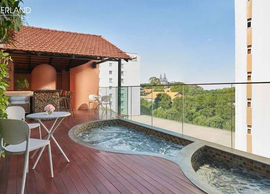 Silverland Sil Hotel 1