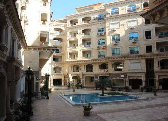 Jasmine Pyramids Hotel 1