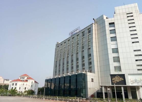 Aristocrat Hotel, New Town, Kolkata 1