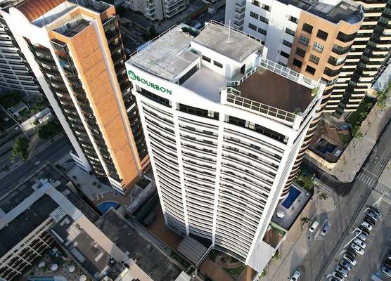 Bourbon Hotel Fortaleza 1