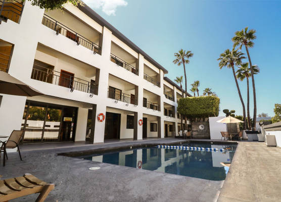 Baja Inn Hoteles Rio 1
