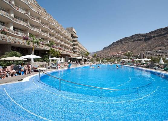 Hotel LIVVO Valle Taurito & Aquapark 1