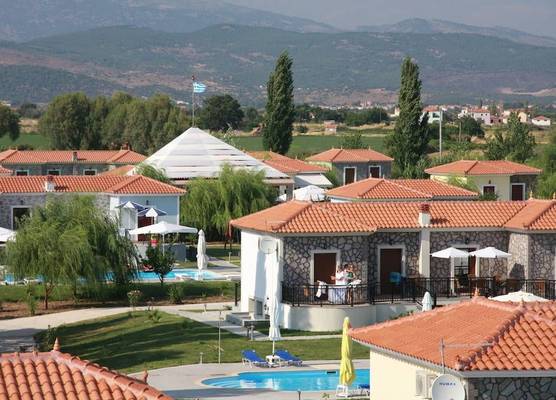 Kalloni village apartments 1