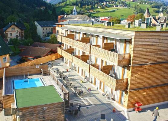 Hotel Planai by Alpeffect Hotels 1