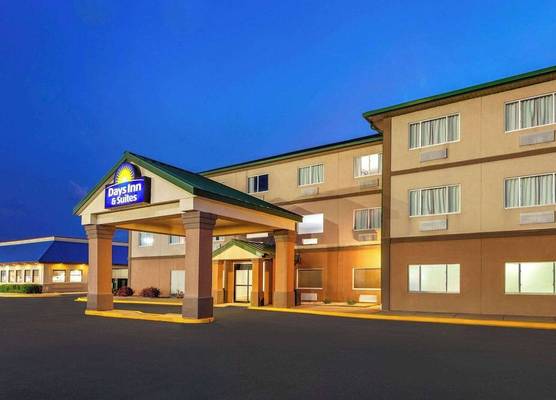 Days Inn & Suites by Wyndham Morris I-80 1