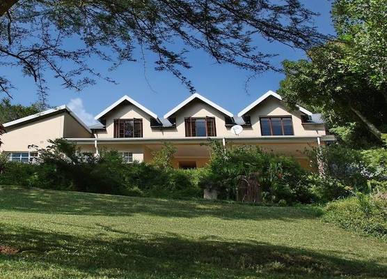 Porcupine Ridge Guest House 1