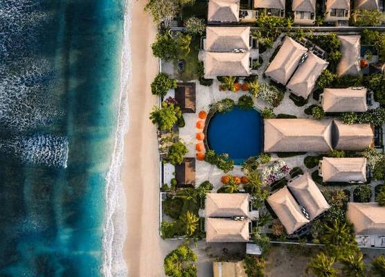Sudamala Resort, Senggigi, Lombok 1