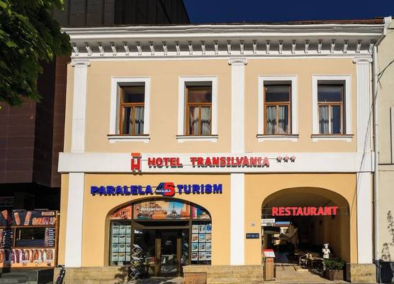 Hotel Transilvania 1