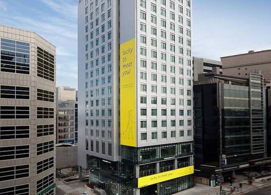L7 MYEONGDONG by LOTTE HOTELS 1