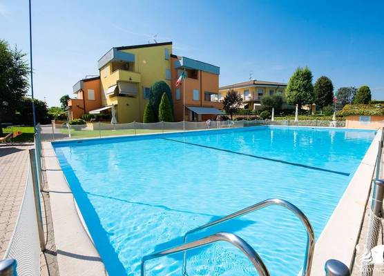 Appartamento Garden Ville 1