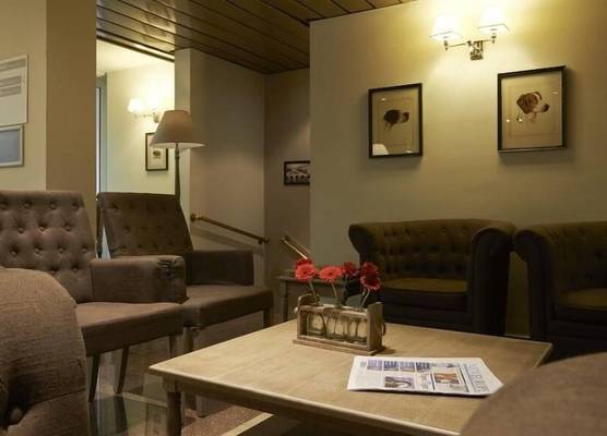 Leopold Hotel Brussels EU 1