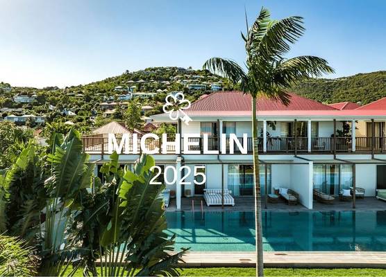 Tropical Hotel St Barth 1