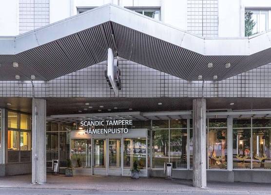 Scandic Tampere Hämeenpuisto 1