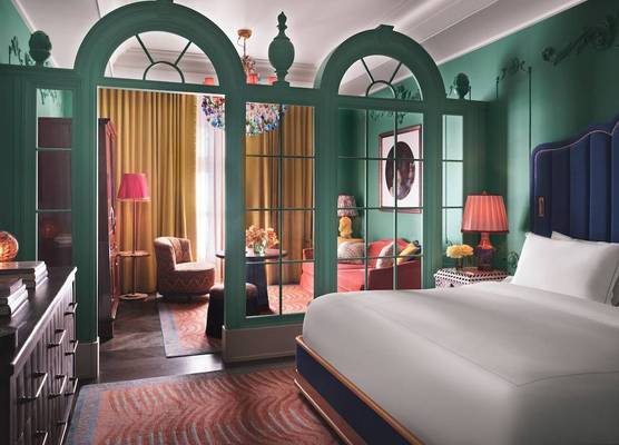The Fifth Avenue Hotel 1