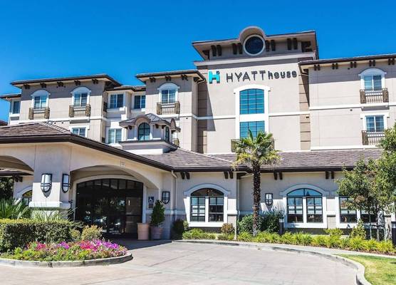 Hyatt House San Ramon 1