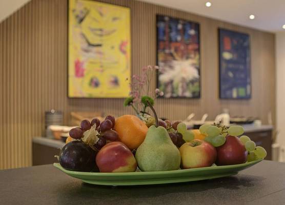 Waldhotel Wandlitz 1