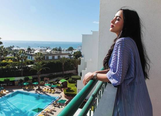Hotel Argana Agadir 1