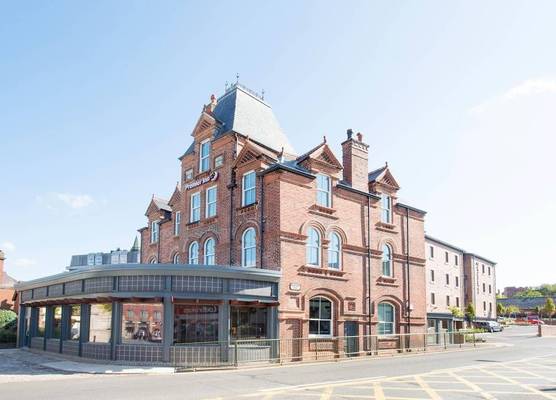 Premier Inn Leek Town Centre 1