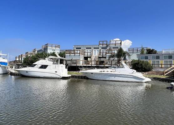New Orleans RV Resort & Marina 1