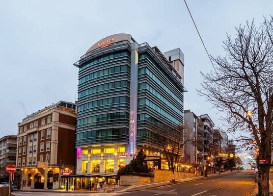 Ramada by Wyndham Ankara 1