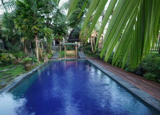 Dukuh Sebatu Resort & Villa 1