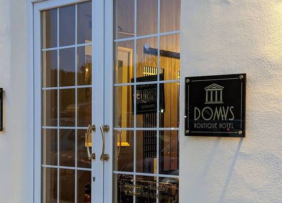 Domus Boutique Hotel 1