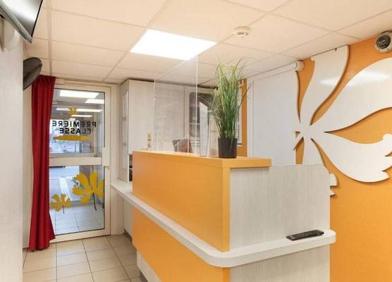 HOTEL FLEURY EX PREMEIRE CLASSE 1