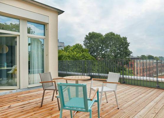 Park Penthouses Insel Eiswerder by Suite030 1