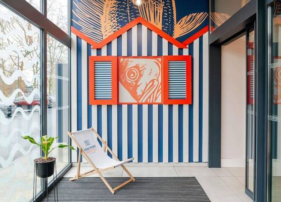 ibis Styles Bordeaux Lac Bruges 1