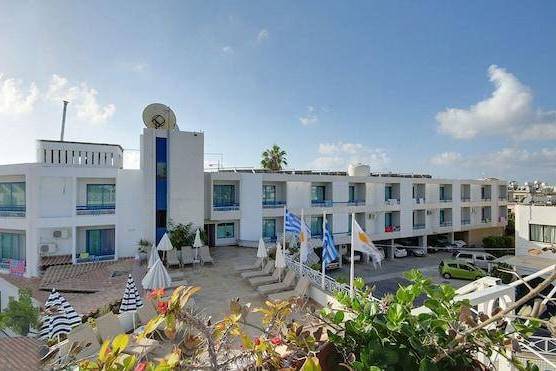 Nereus Hotel 1