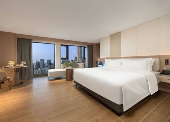 Sunflower Hotel &Residence, Futian Port Branch 1