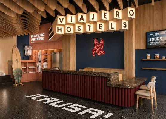 Viajero Lima - Miraflores Hostel 1