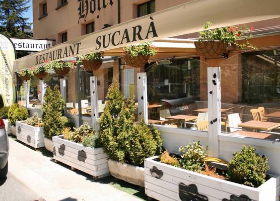 Hotel Sucara 1