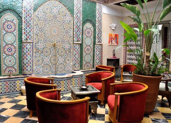 Riad l'Escale de Marrakech 1