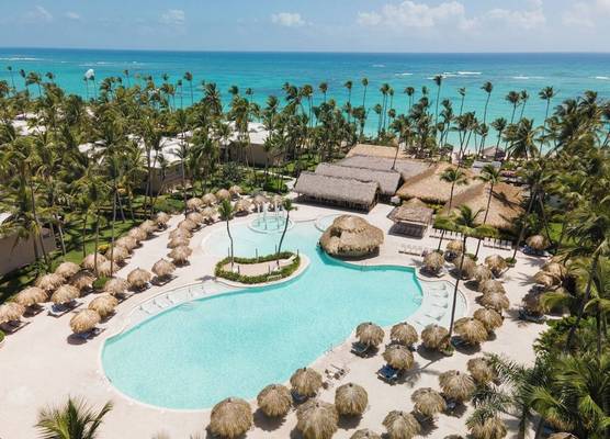 Grand Palladium Palace Resort Spa & Casino - All Inclusive 1