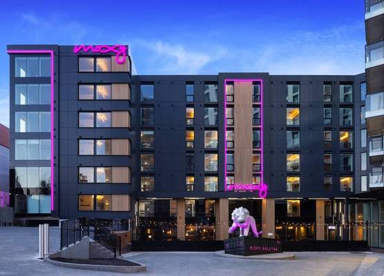 Moxy Halifax Downtown 1