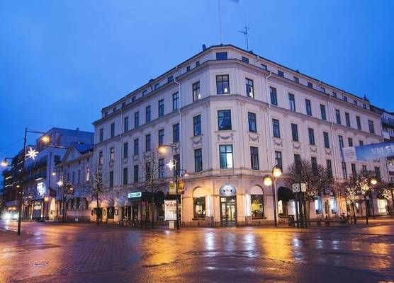 CarlstadCity H Boutique Hotell 1