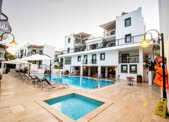 Modern Life Hotel Bodrum 1