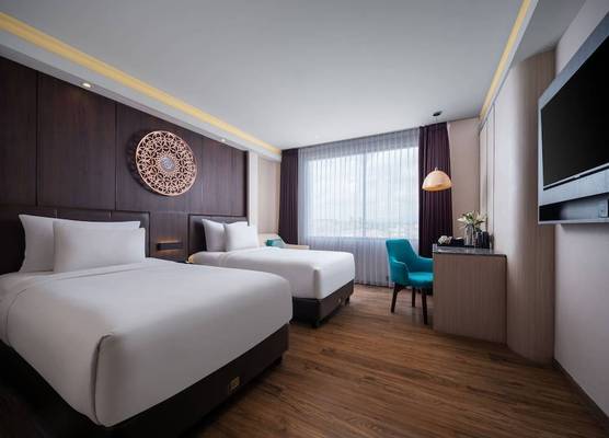 The Manohara Hotel Yogyakarta 1