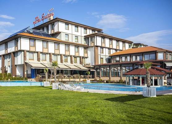 Spa Hotel Ezeretz Blagoevgrad 1