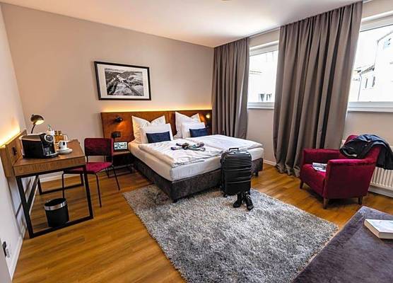 Das Mühlentor Hotel mit Restaurant - moderne Zimmer - leckere Heimatküche - familiär geführt 1